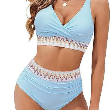 Women's Fashion Split Bikini