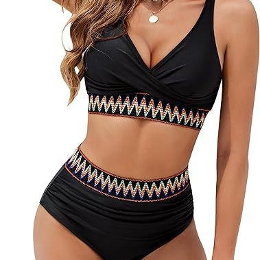 Women's Fashion Split Bikini