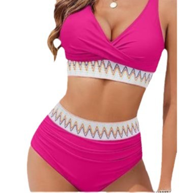 Women's Fashion Split Bikini