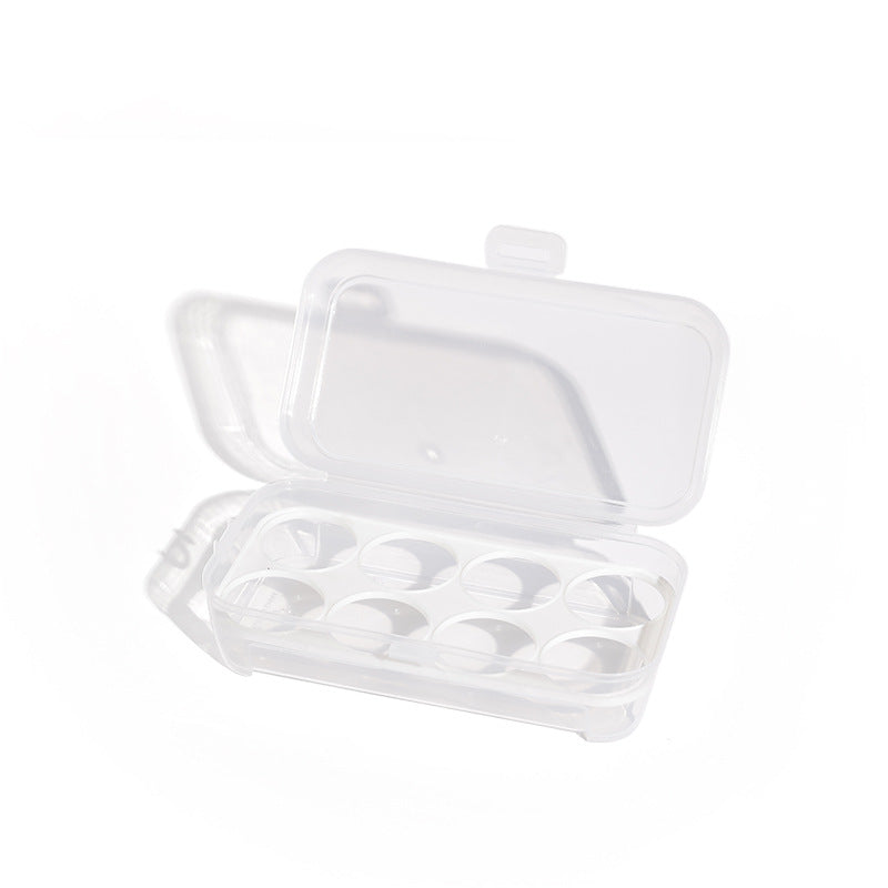 Shock Resistant Outdoor Egg Storage Box - Great For Weekend Camping Trips!