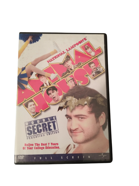National Lampoon's Animal House: Double Secret Probation Edition - DVD
