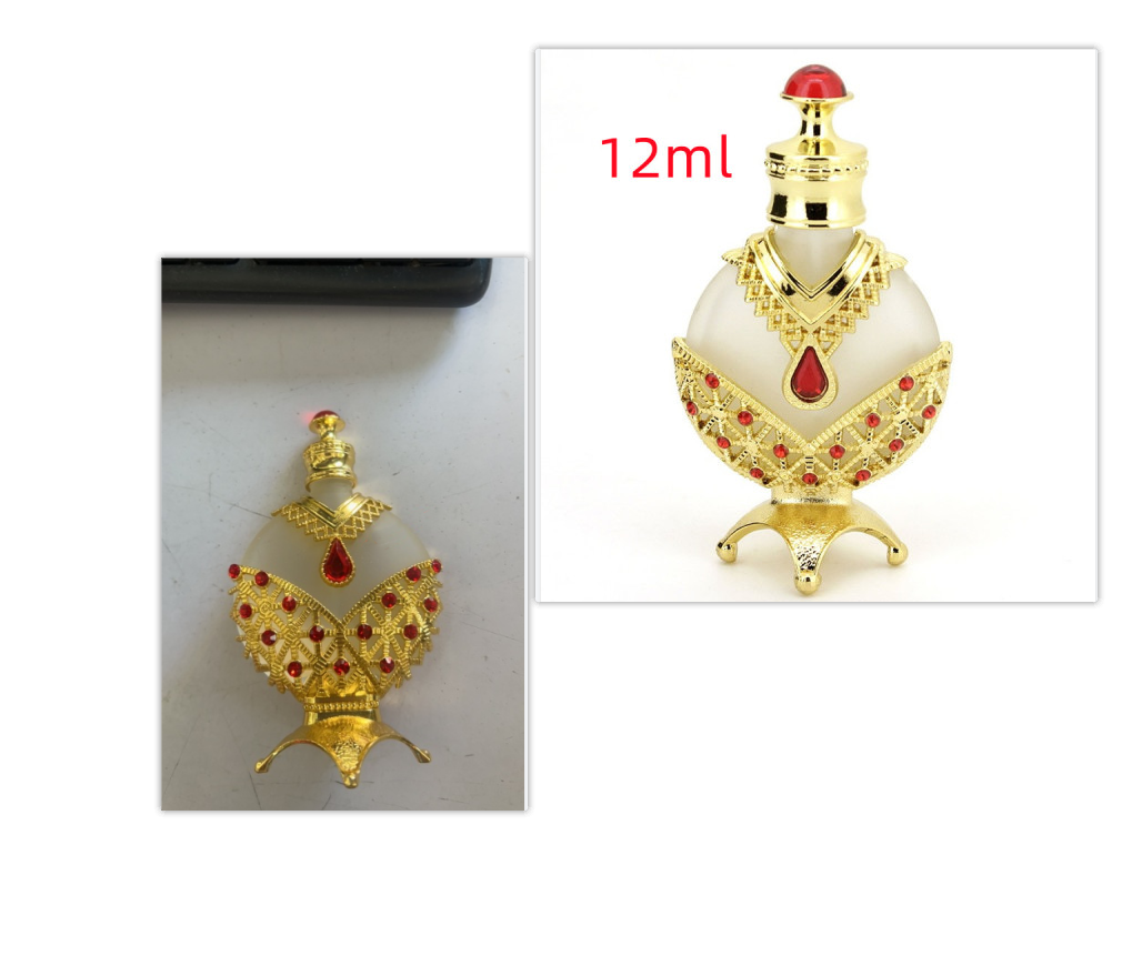 Hareem Al Sultan Gold Perfume Oil