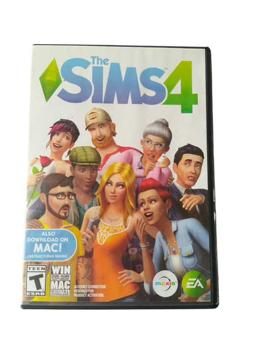 The Sims 4 - Includes Activation Code