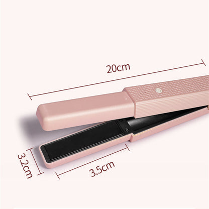 Mini Cordless Hair Straightener - Say Goodbye To Bad Hair Days!