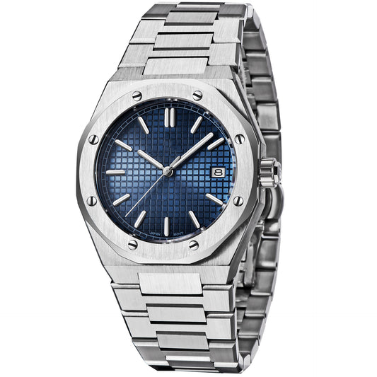 Business Class Mechanical Steel Watch