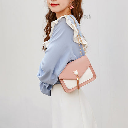 Small Crossbody/Shoulder Bag - Very Pretty!