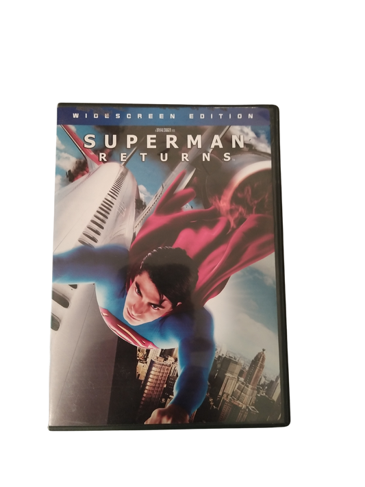 Superman Returns DVD - Widescreen Edition