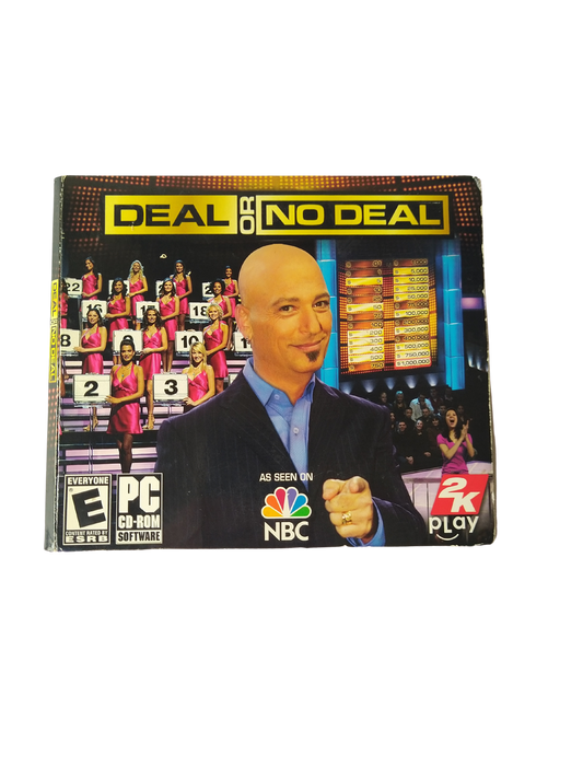 Deal or No Deal - PC Game