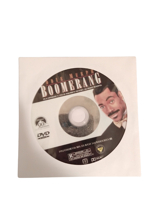 Eddie Murphy Boomerang DVD - Disc Only