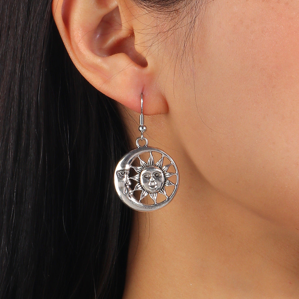 Sun and Moon Earrings: Which One Fits Your Style?