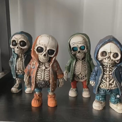 Skeleton Figurine - 4 Styles To Choose From - Buy 3 Get 1 Free!