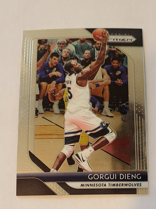 Gorgui Dieng #117 Panini Prizm 2018