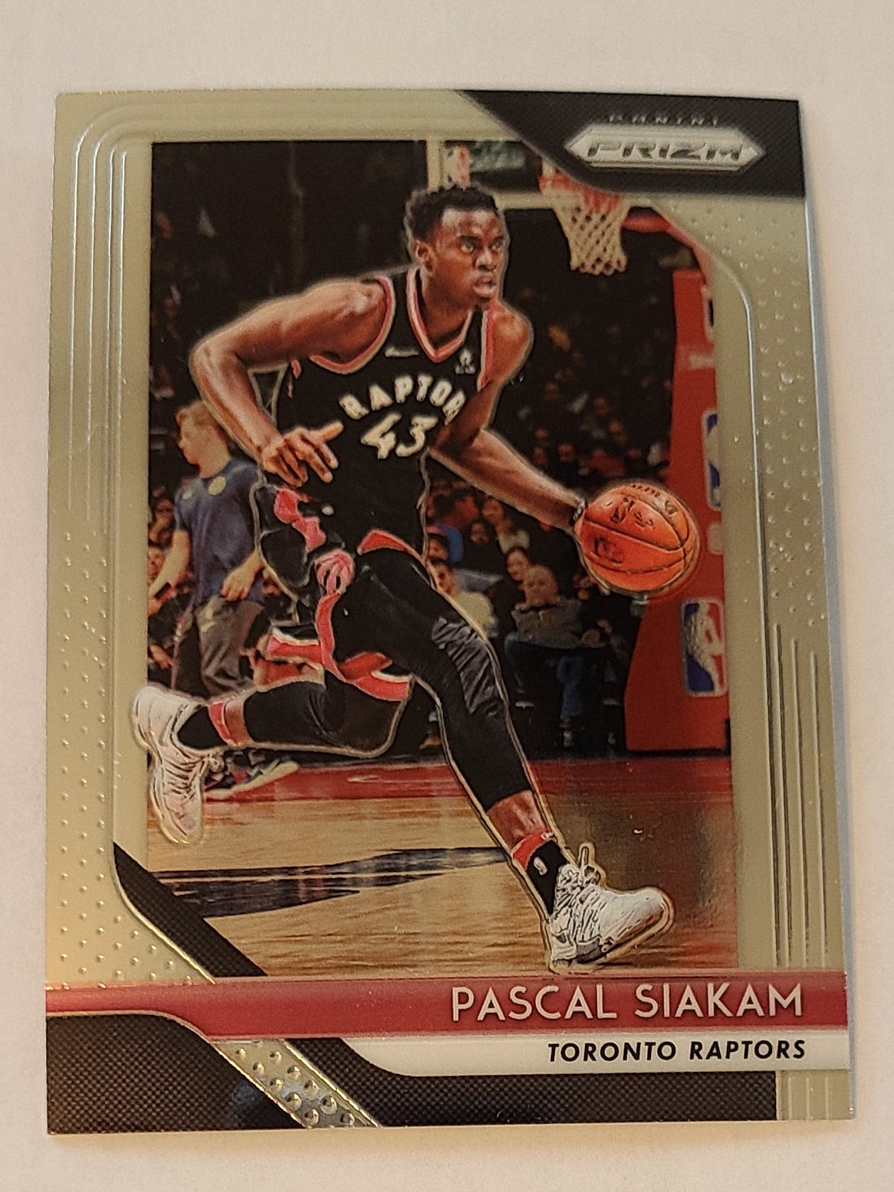 Pascal Siakam #83 Panin Prizm Standard