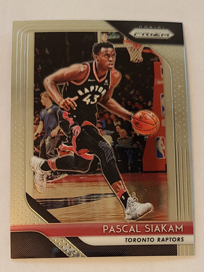 Pascal Siakam #83 Panin Prizm Standard