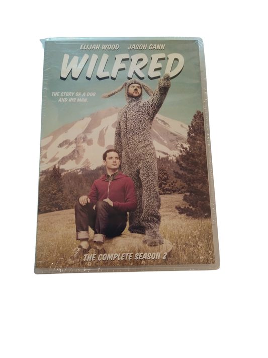Wilfred Season 2 DVD Set -Sealed