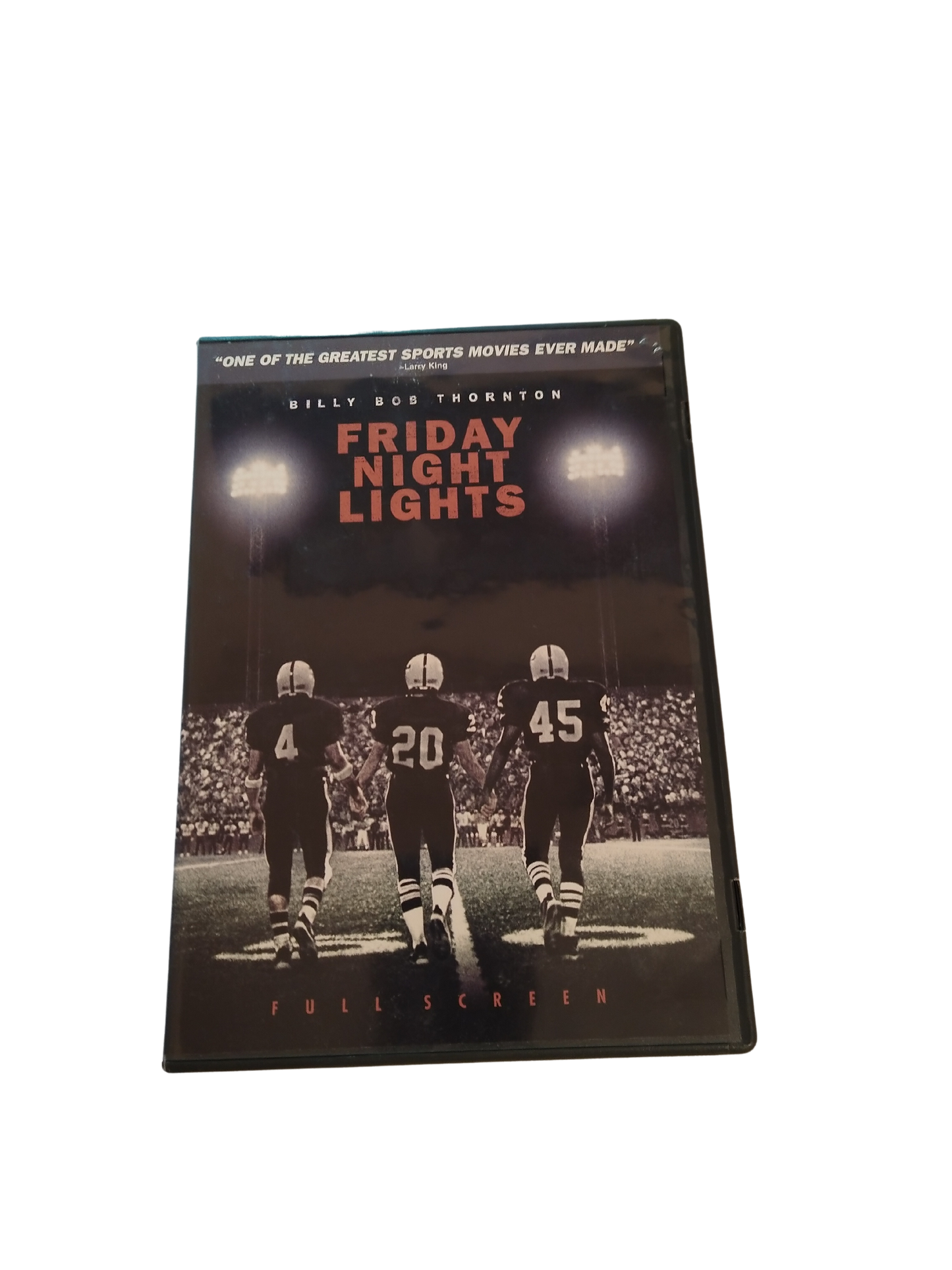 Friday Night Lights DVD
